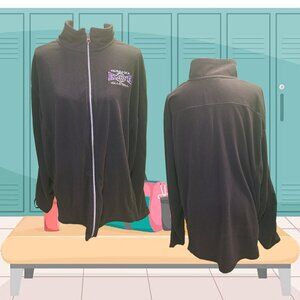 Elite Volleyball Men's Full Zip Fleece Jacket